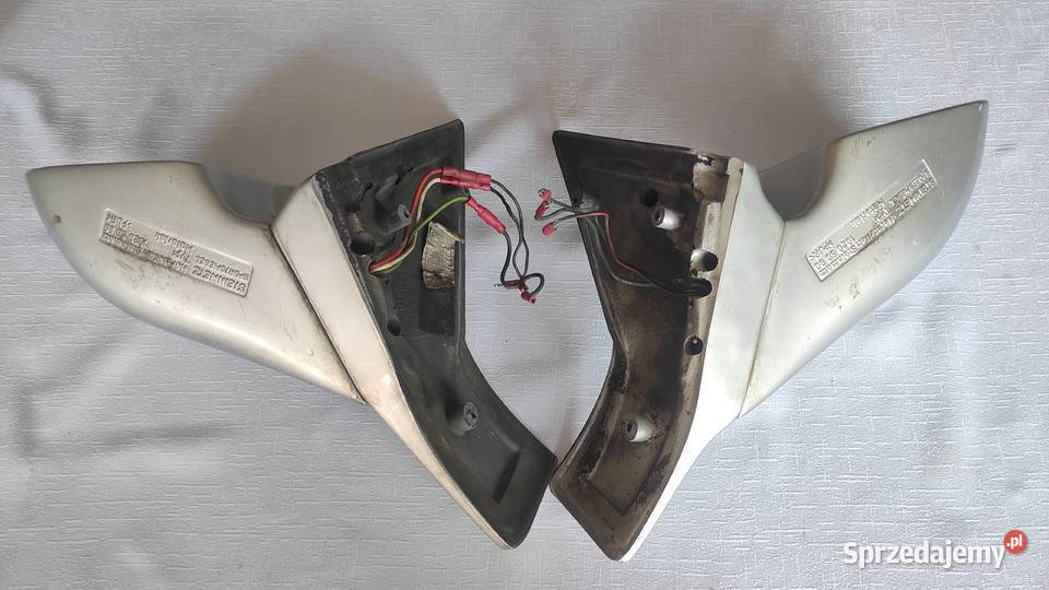 Lusterka Steinmetz Opel Vectra b nie irmscher osobowe świętokrzyskie Osiek