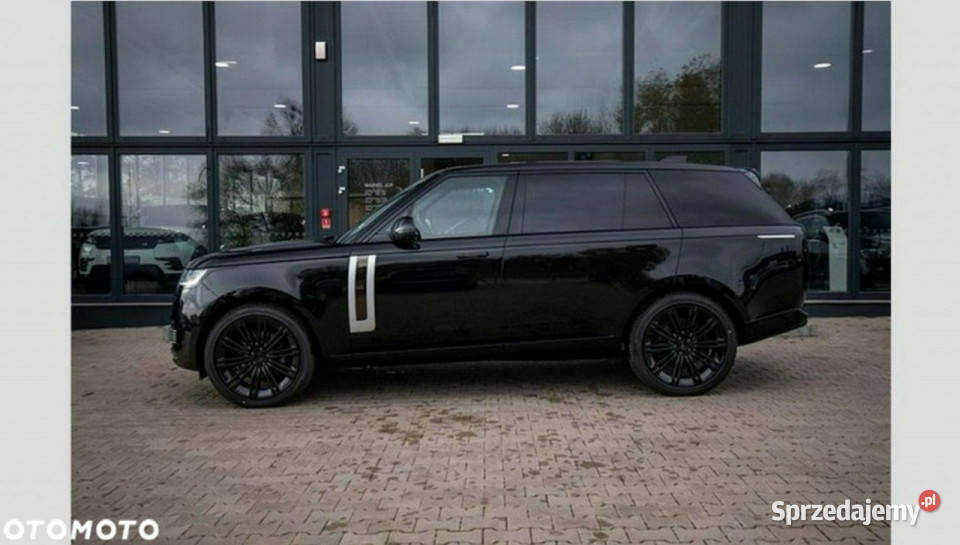 Land Rover Range Rover Range Rover MY26 44P V8 kamera cofania Łódź