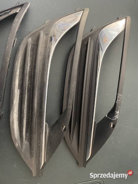 Opel Insignia B kratka zderzaka przód Kozubszczyzna sprzedam