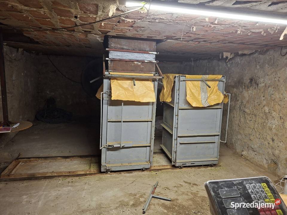 Zrywarka do chmielu Wolf whe 140 nieuszkodzony lubelskie