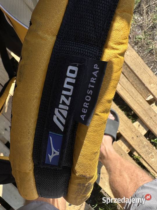 Kije do golfa torba Mizuno w stanie idealnym Gdańsk sprzedam