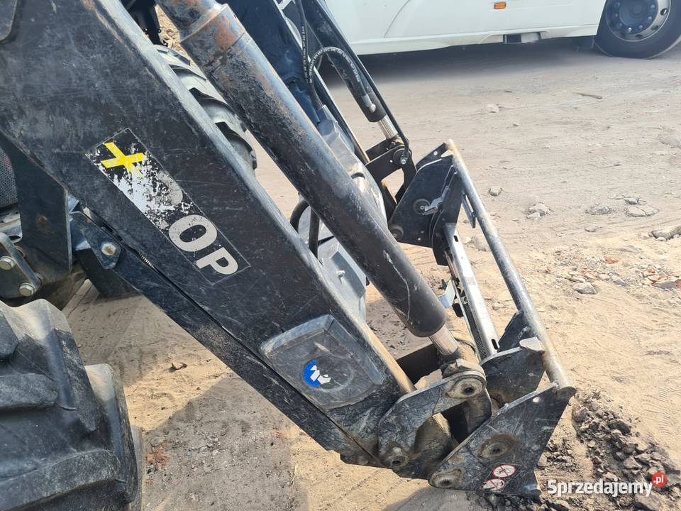 Holland TD80 2004rPartsCzęści wielkopolskie