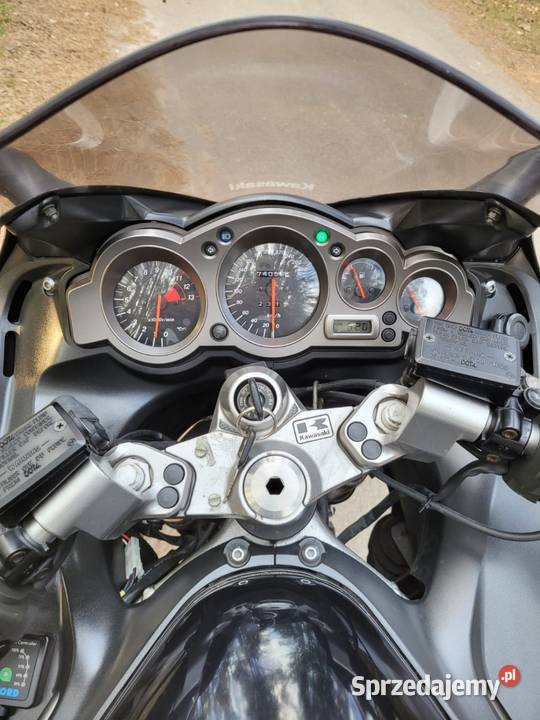 Kawasaki zzr 1200 sprzedam