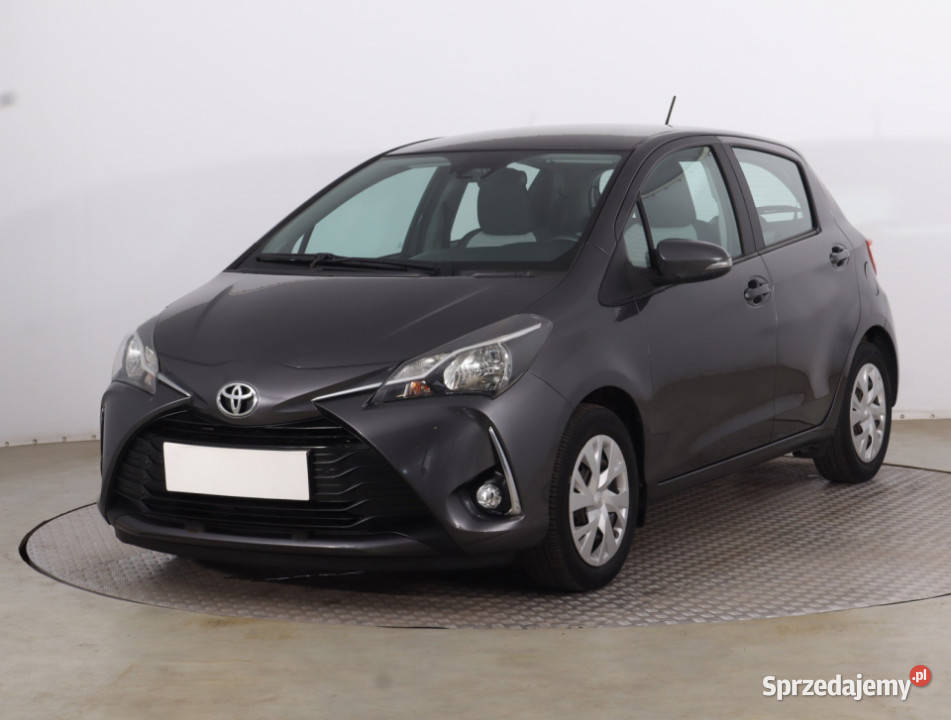 Toyota Yaris 10 VVTi mazowieckie