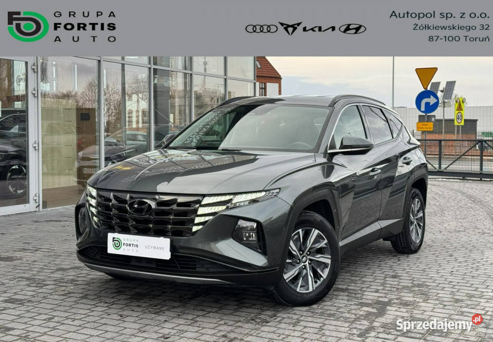 Hyundai Tucson FV23Exeutive 16 230 HEVASO1 Toruń