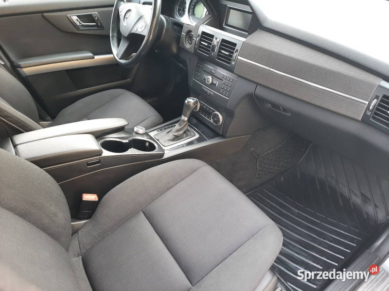 Mercedes GLK 220CDI 170 4x4 automat salon poduszka powietrzna dolnośląskie