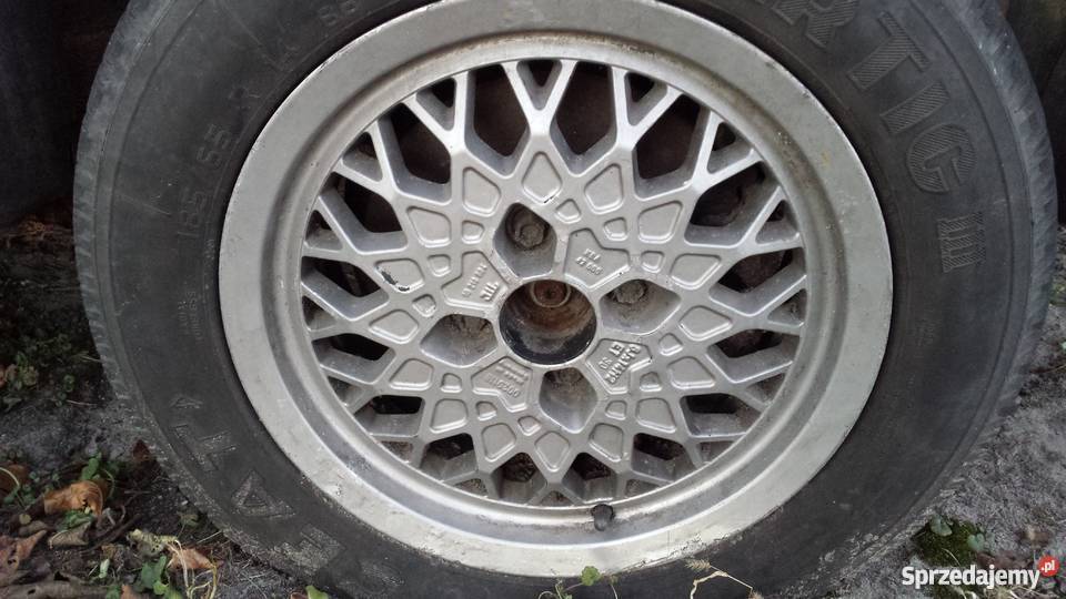 Alufelgi felgi stalowe opony 13 14 15 16 17 świętokrzyskie