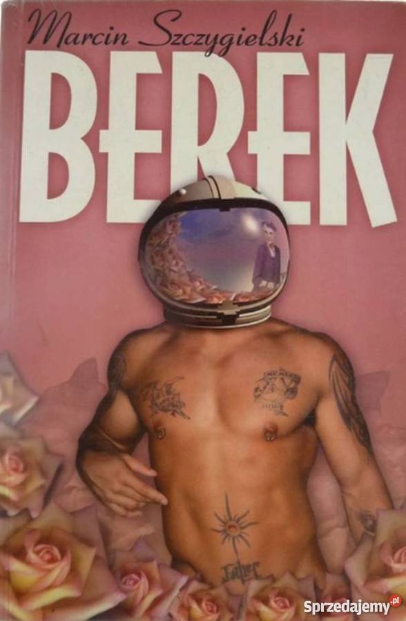 BEREK SZCZYGIELSKI MARCIN