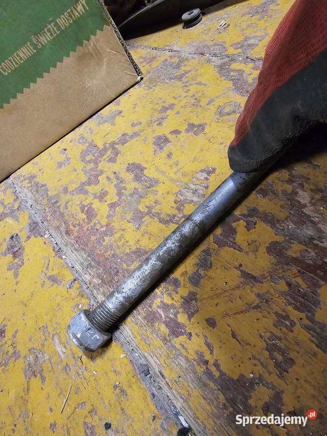 Aprilia Pegaso 125 śruba Ośka wahacza wahacz Jelenia Góra