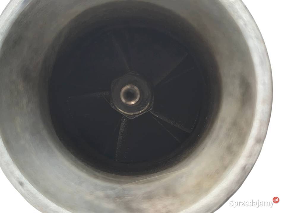 TURBOSPRĘŻARKA Opel Corsa D Astra J Meriva B 13 Chełm