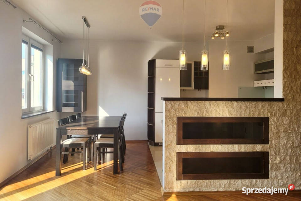 Przestronne 3pokojowe z miejscem postojowym Wynajem Pruszków