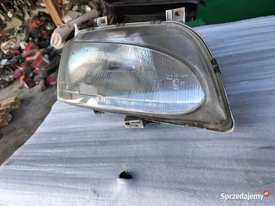 FORD GALAXY MK1 LAMPA PRZÓD PRZEDNIA PRAWA Prawe