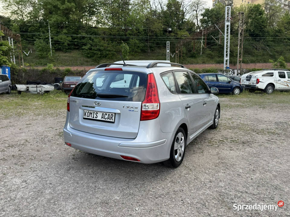 Hyundai i30 zachodniopomorskie Szczecin