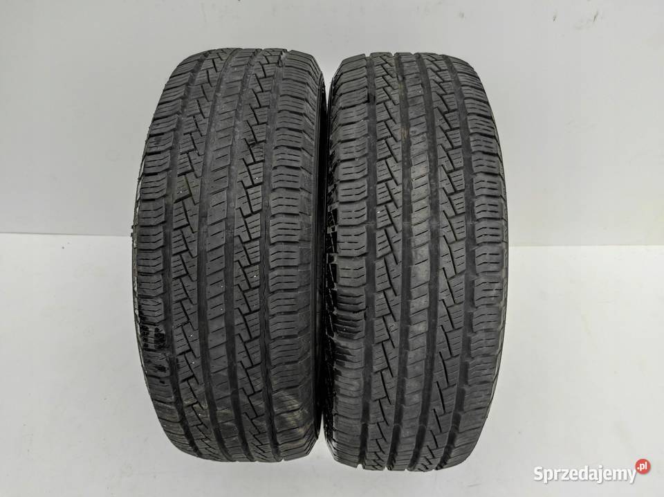 OPONY ZIMOWE PIRELLI 2755520 2009r 775mm 2 20cale Nowy Tomyśl