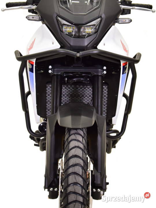 Gmole górne do Honda XL 750 Transalp 2025 czarne Częstochowa