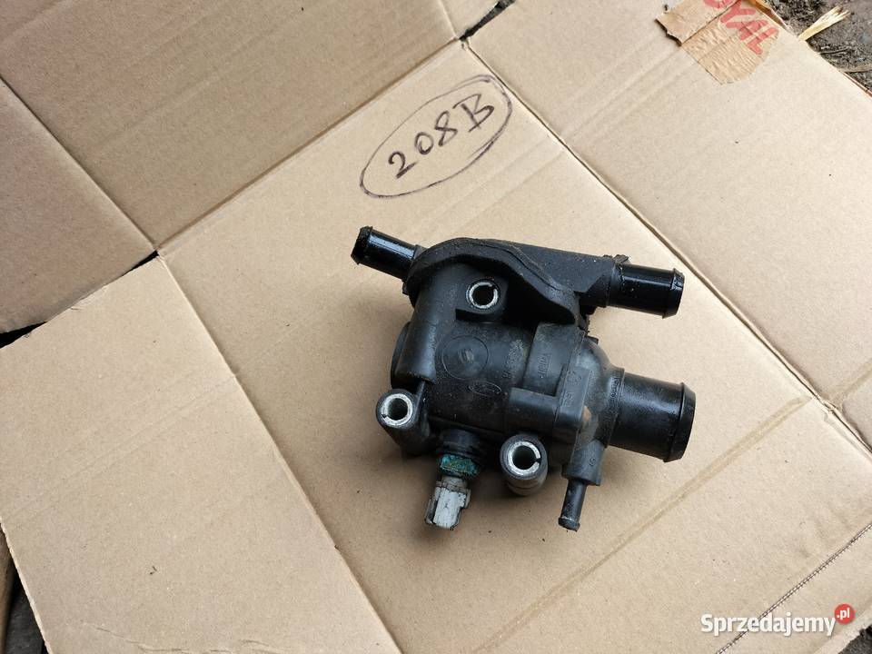 FORD MONDEO MK2 20 OBUDOWA TERMOSTATU TERMOSTAT osobowe Kamień-Kolonia