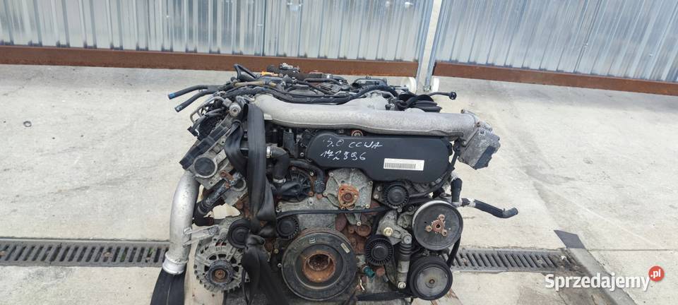 SILNIK AUDI A4 B8 A5 8T Q5 8R 30 TDI CCWA sprzedam