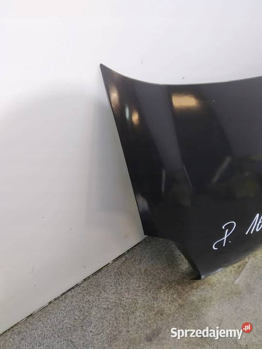 MASKA POKRYWA Fiat Doblo II 2009 Rok produkcji 2010