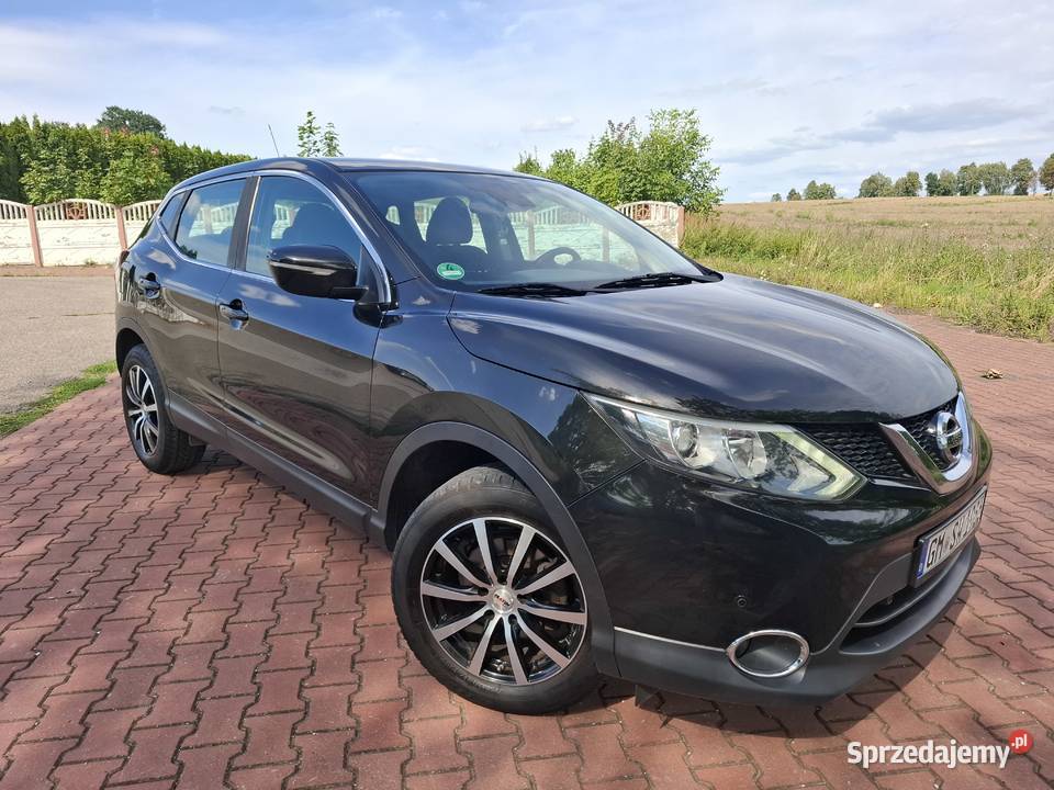 Nissan Qashqai 16DCI 130 Pawłów sprzedam