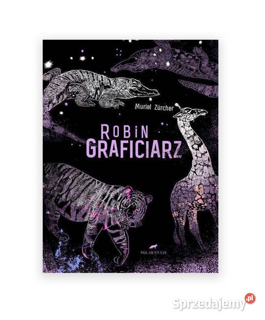 robin graficiarz Olsztyn