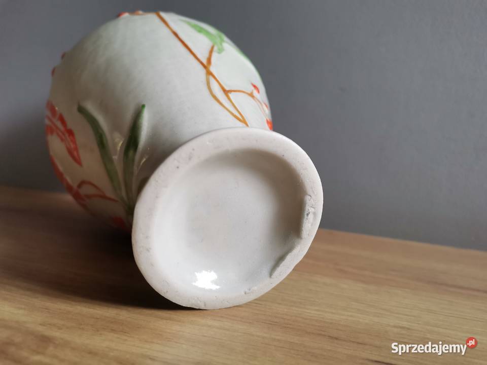 Stara wazon porcelana Steatyt Katowice Zygmunt sprzedam