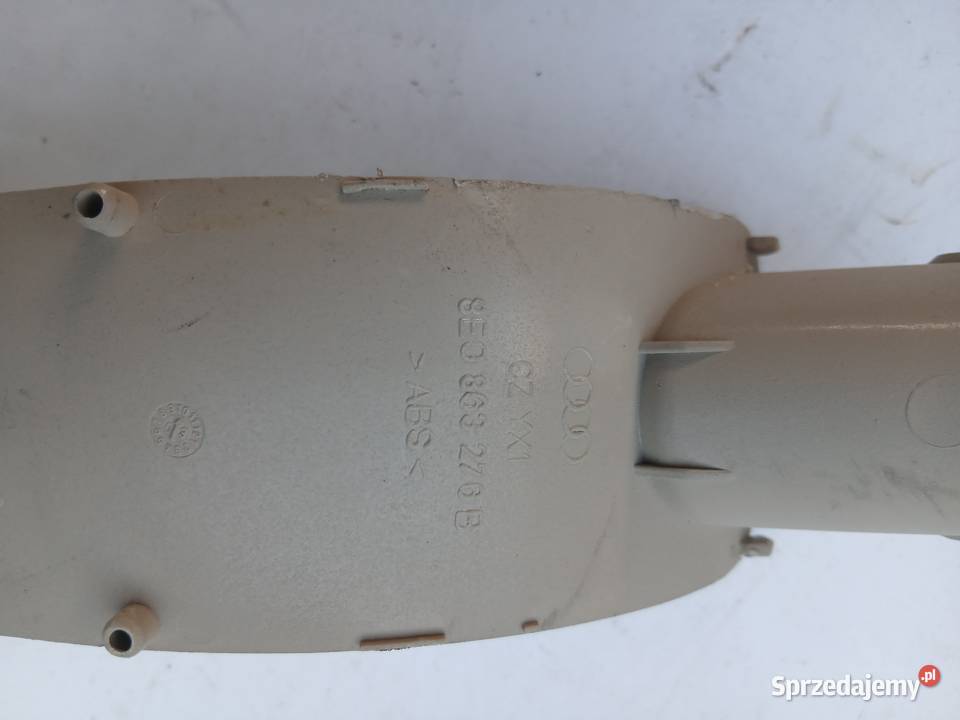 Element tunelu osłona pod dźwignię ręcznego Szczerbice sprzedam