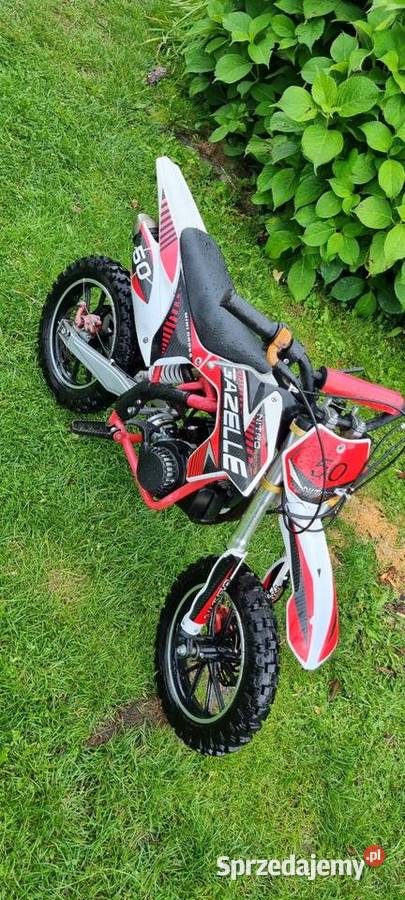 Mini Cross 50ccm motorek dzieci Rybnik