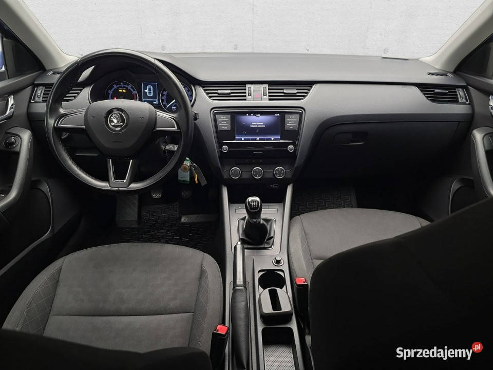 koda Octavia III 2013 dolnośląskie Komorniki sprzedam