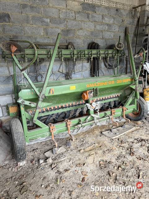 Siewnik Amazone D830 Super