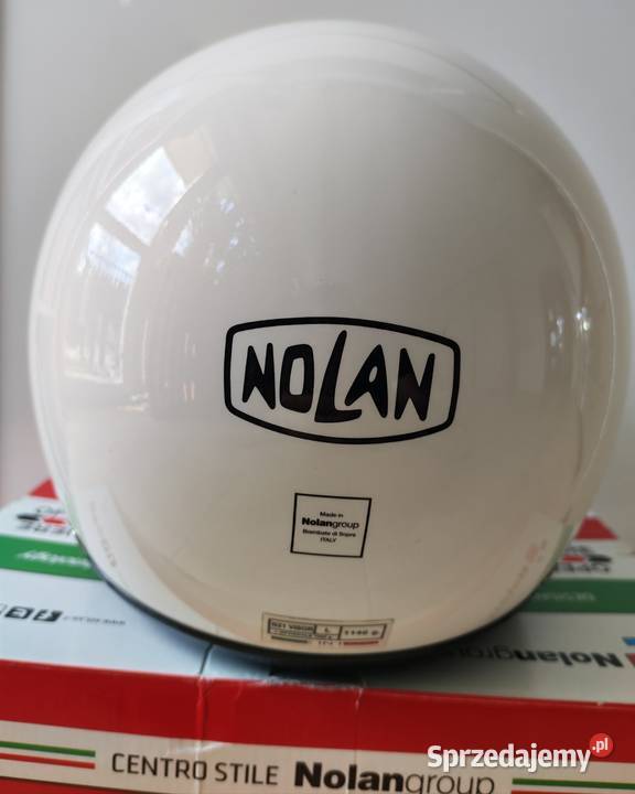 kask motocyklowy nolan n21 rozmiar L Przemyśl sprzedam