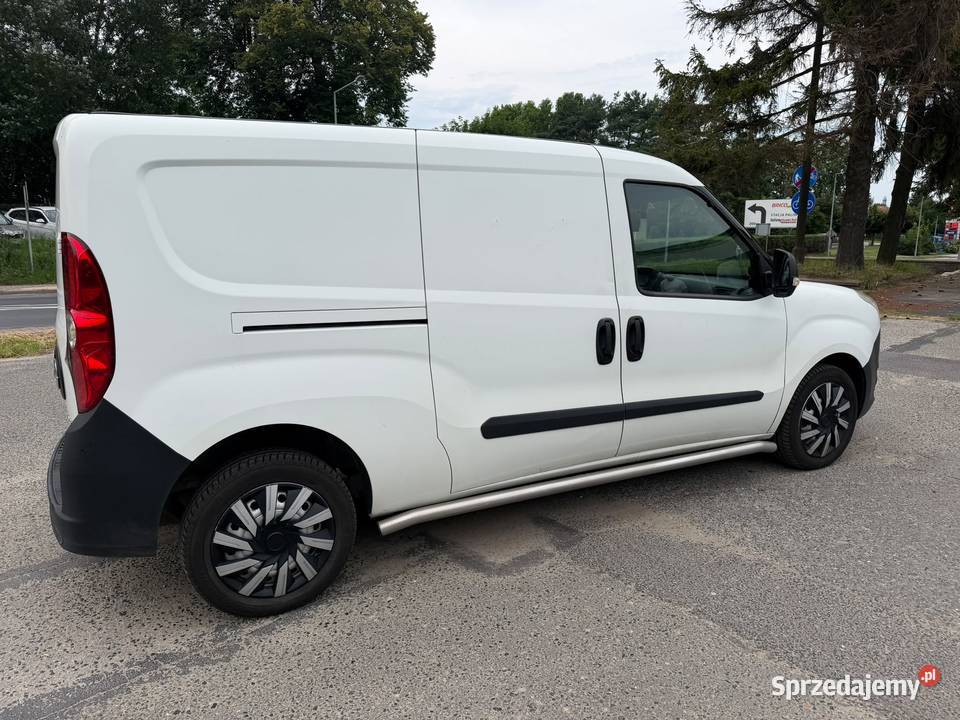 Opel combo 283km Wrocław sprzedam