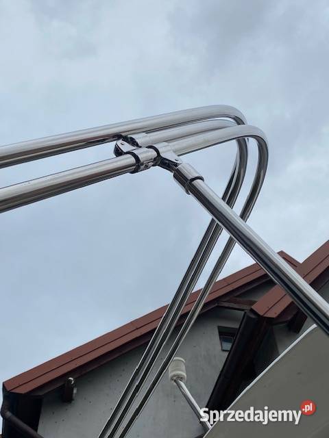 Stelarze do łódek i motorówek ELO Frame BOAT Tychy