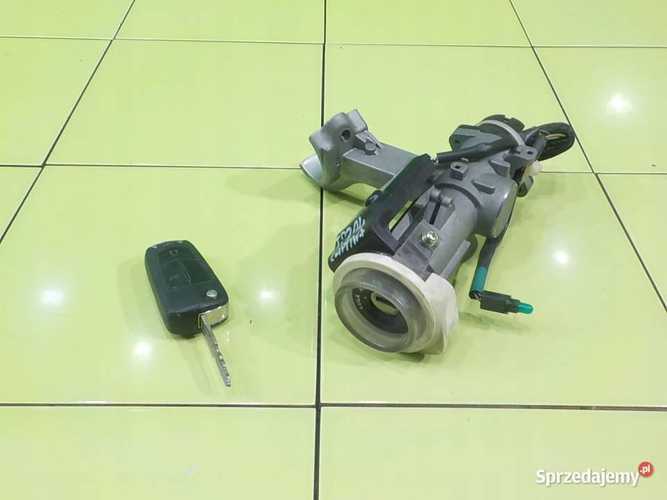 CHEVROLET CAPTIVA 20 VCDI AUT 10r 5D stacyjka z Suków