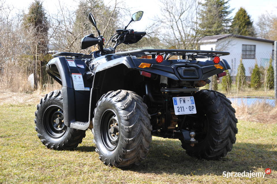 CFMOTO CFORCE 520S 495cm3 Zawiercie