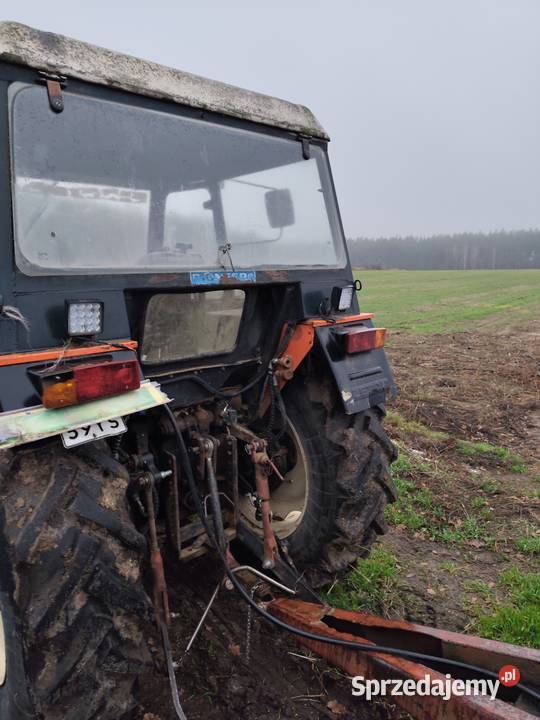 Sprzedam Zetora 7045 Rolnictwo Sokółka sprzedam