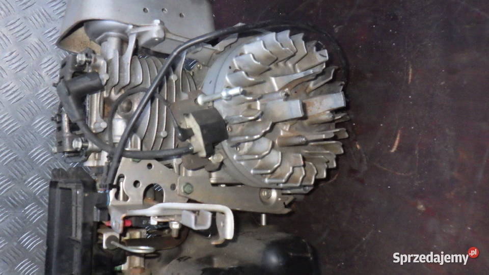 Honda GC160 GC190 Silnik Spalinowy czesci sprzedam