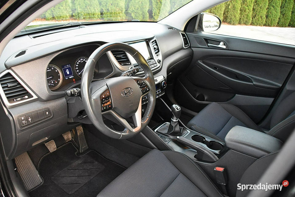 Hyundai Tucson 16TGDI 177 Led Navi Kamera Nowe Kucice sprzedam