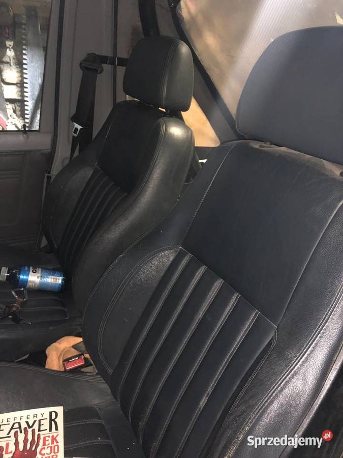 Suzuki Samurai podlaskie Białystok