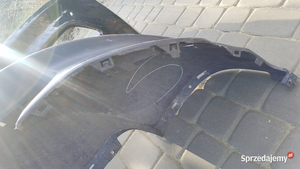 Jeep KL zderzak przod OEM Europa Tarnów