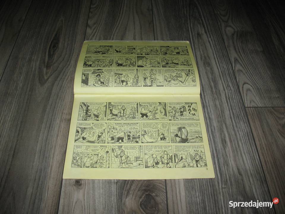 Kajko i Kokosz Szranki i konkursy 2 Wyd II 1989