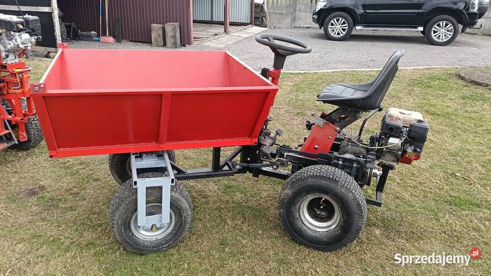 Wiertnica do słupków