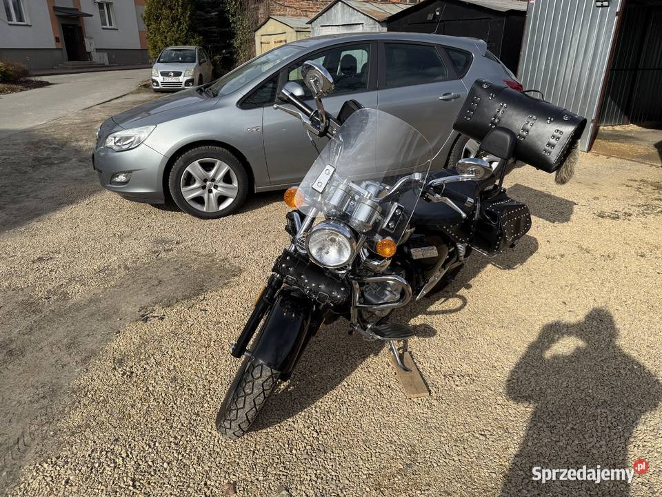 Keeway superlight 125 Częstochowa