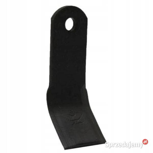 Nóż bijakowy 65X8 mm FI255 Y 05 Maschio Olsztyn