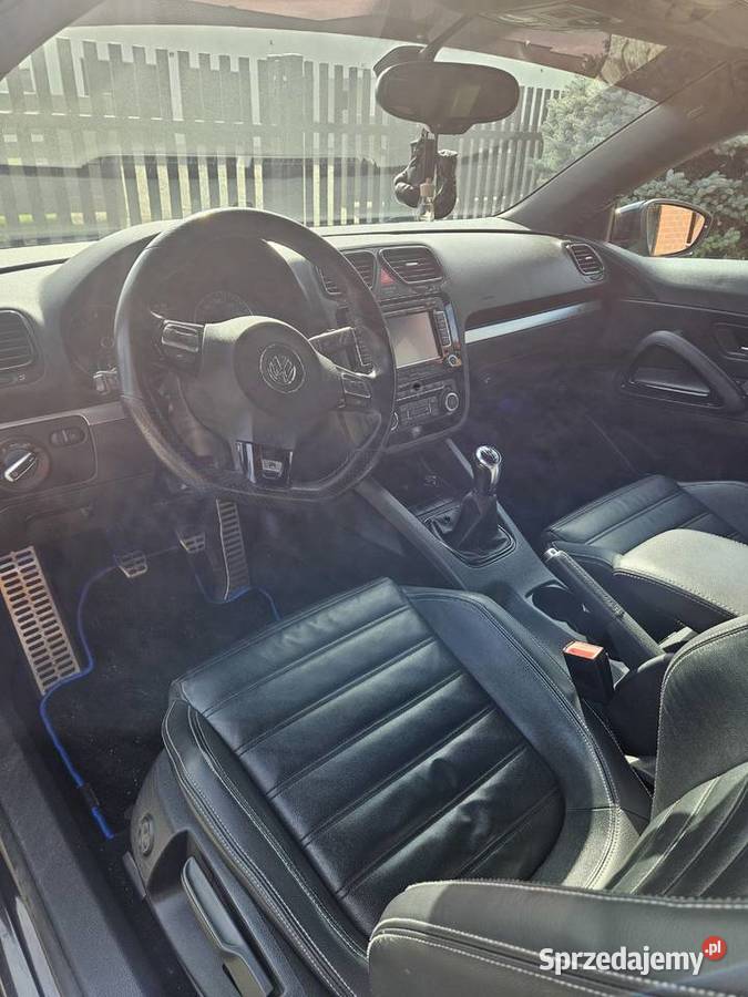 Volkswagen Scirocco R Scirocco