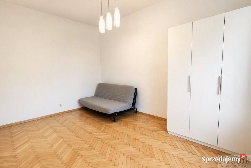 wynajmu mieszkania Kraków 35m2 1 pokojowe Piętro 1