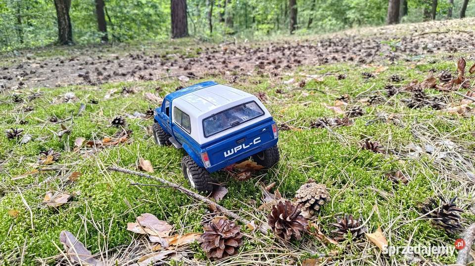 Model RC Wpl c24 świętokrzyskie Busko-Zdrój