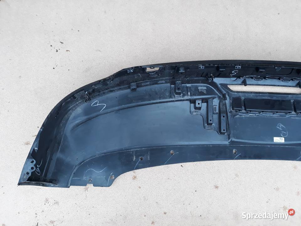 FORD MUSTANG MACHE DYFUZOR ZDERZAK TYŁ TYLNY wielkopolskie Międzychód
