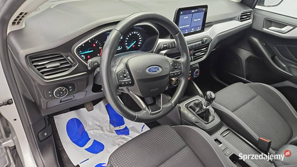 Ford Focus 15 EcoBlue Trend Edition Z Polskiego Warszawa