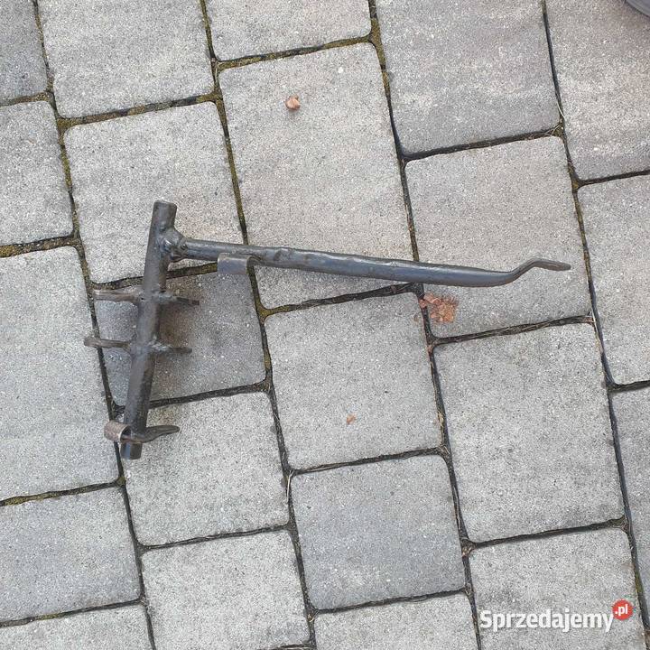 Stelaż wspornik stopki centralnej jawa mustang Oświęcim