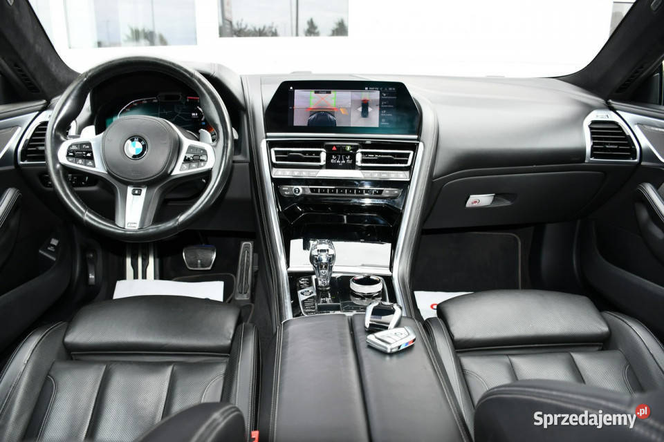 BMW 840 30D MPro Xdrive Automat Bezwypadkowy Hrubieszów